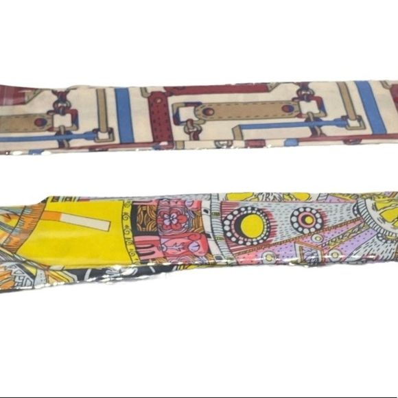 2/$18 Handbag Scarf - Picture 2 of 2